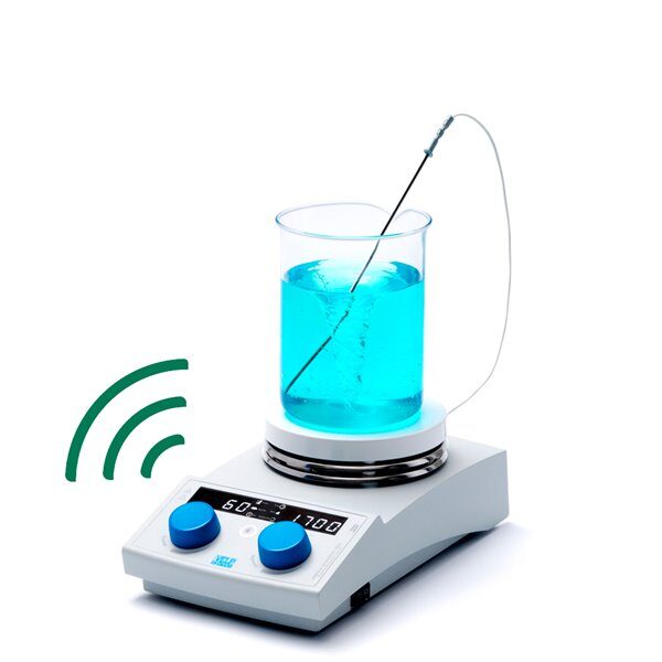 AREX 6 Connect PRO Hot Plate Stirrer