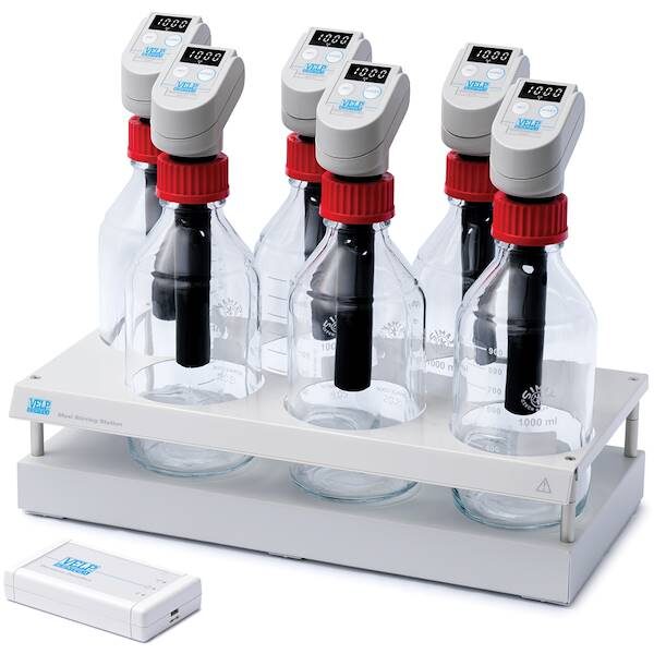 RESPIROMETRIC Sensor System 6 Maxi - BMP