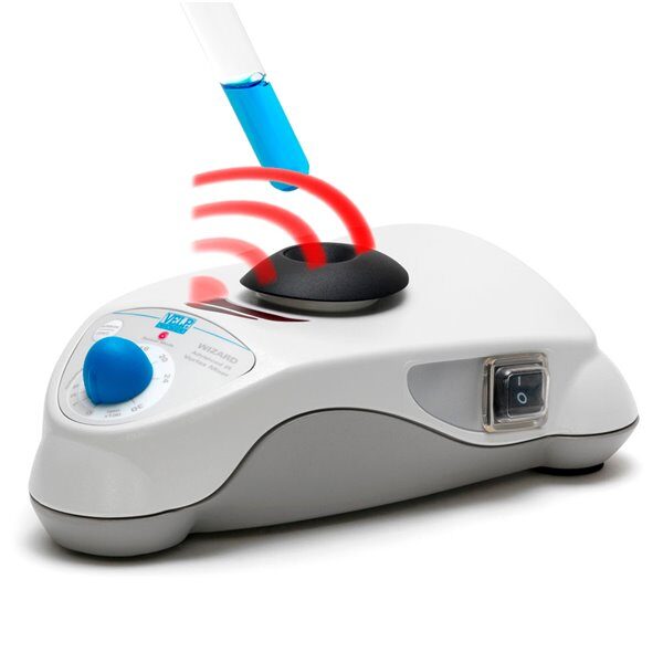 WIZARD IR Infrared Vortex Mixer