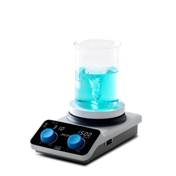 AREX 5 Digital Hot Plate Stirrer VELP