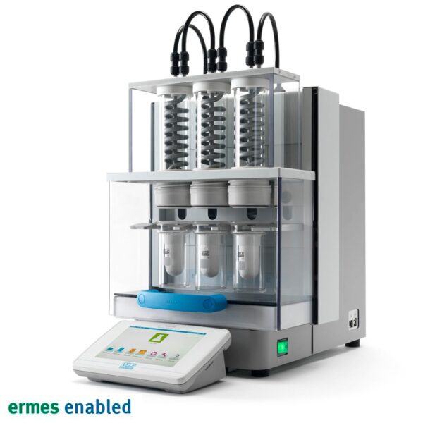 SER 158/3 Automatic Solvent Extractor VELP