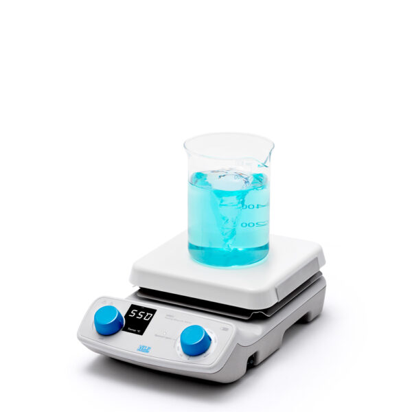 AREC 7 Digital Ceramic Hot Plate Stirrer VELP