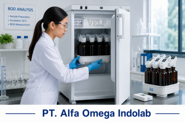 FTC 120 BOD Incubator velp